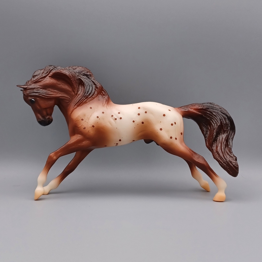 Breyer America's Wild Mustangs Appaloosa